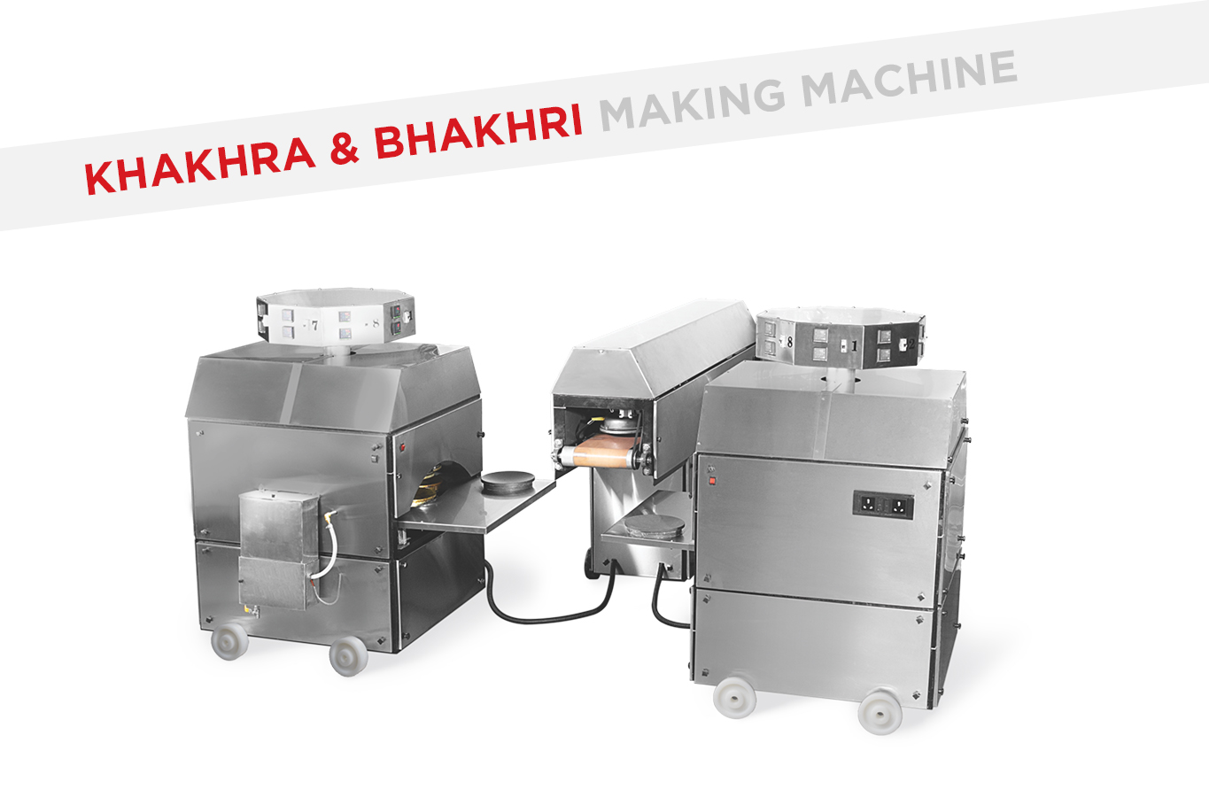 Khakhra Making Machine SZ05M